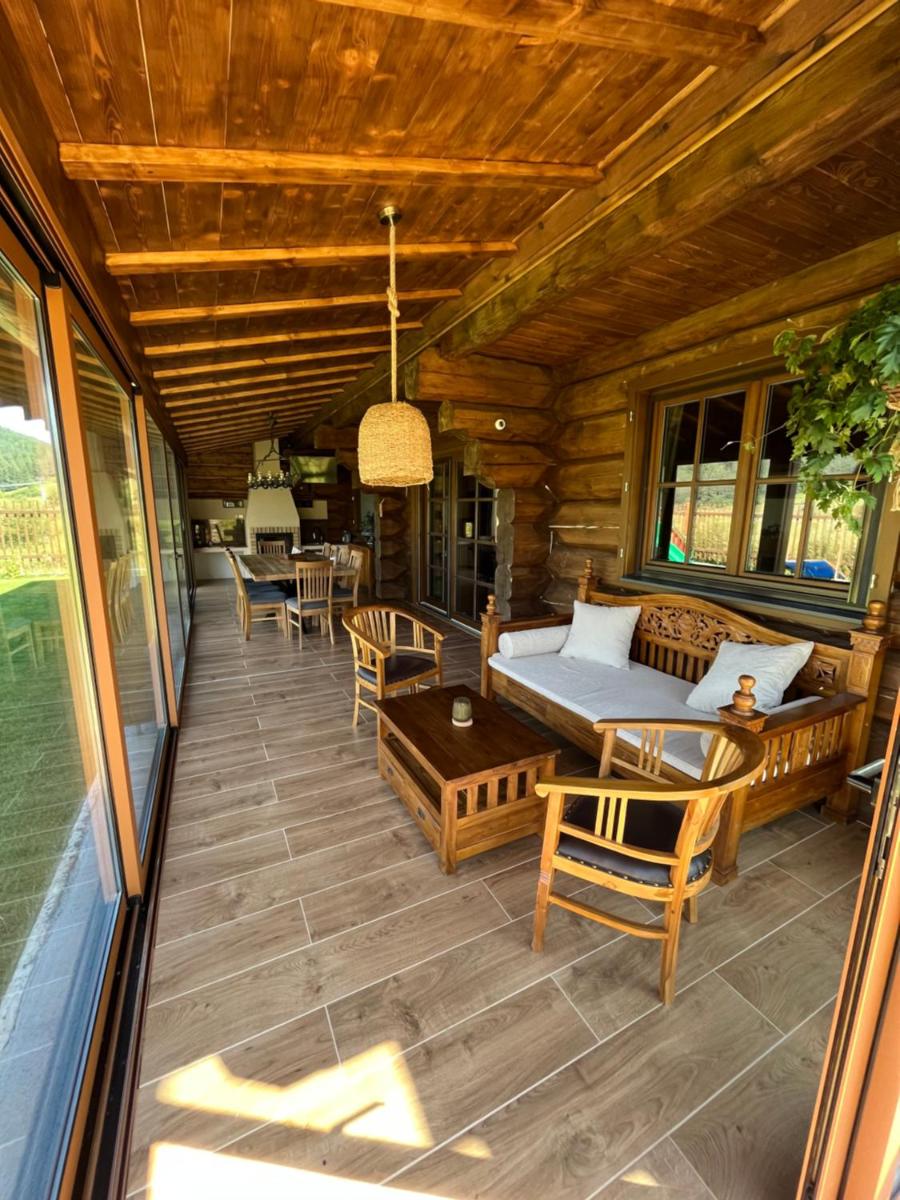 Cabin House Čičmany- Relaxačné zariadenie s ubytovaním - Housity