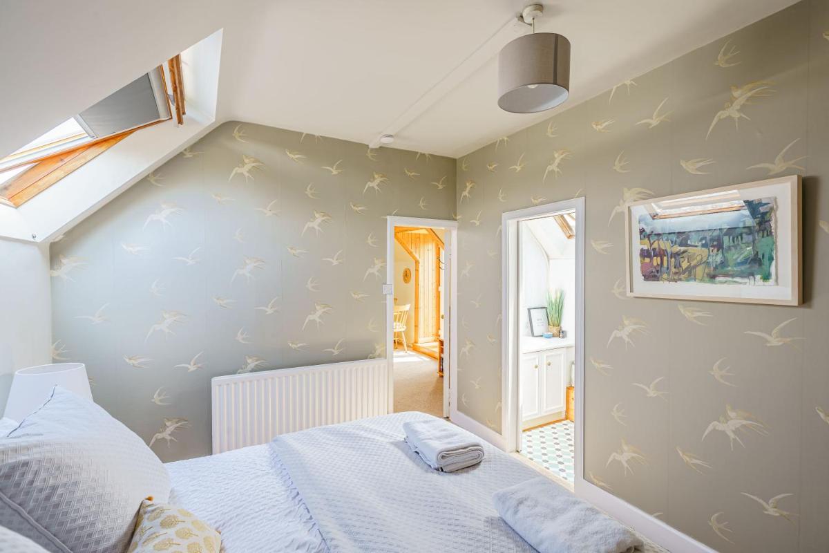 The Cheeseloft - Spacious one bed with terrace - Housity