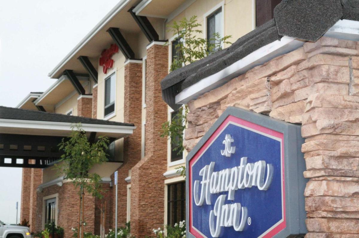 Hampton by Hilton - Housity