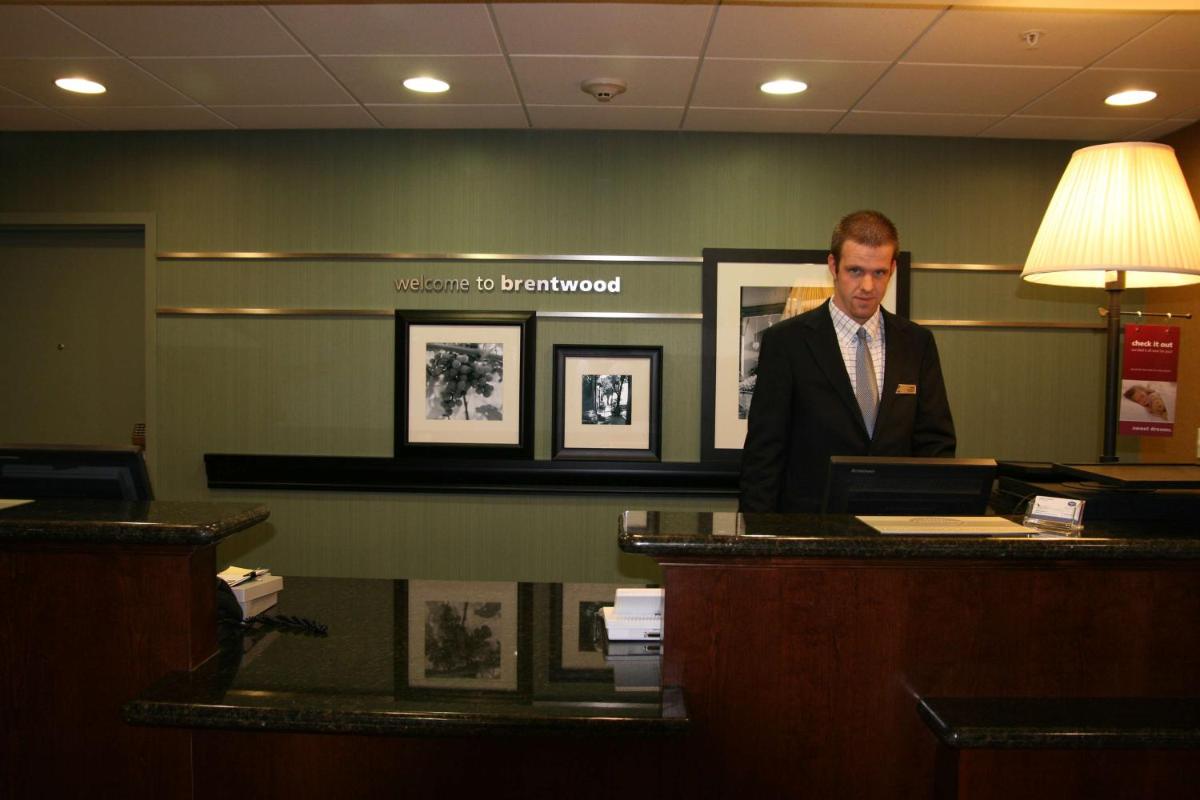 Hampton by Hilton - Housity