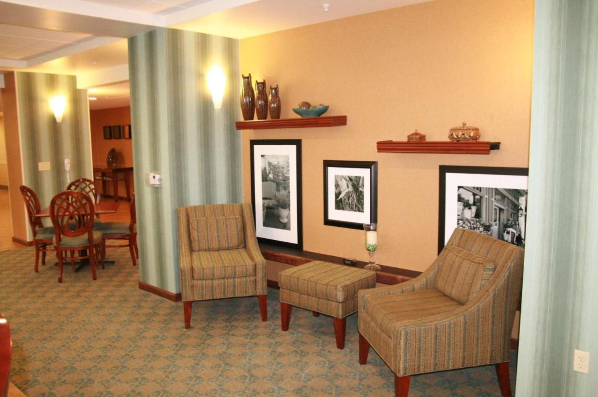Hampton by Hilton - Housity