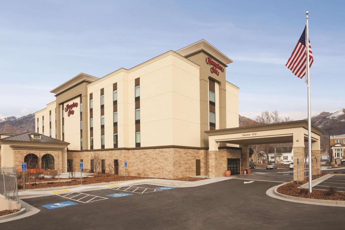 Hampton Inn Brigham City - Housity