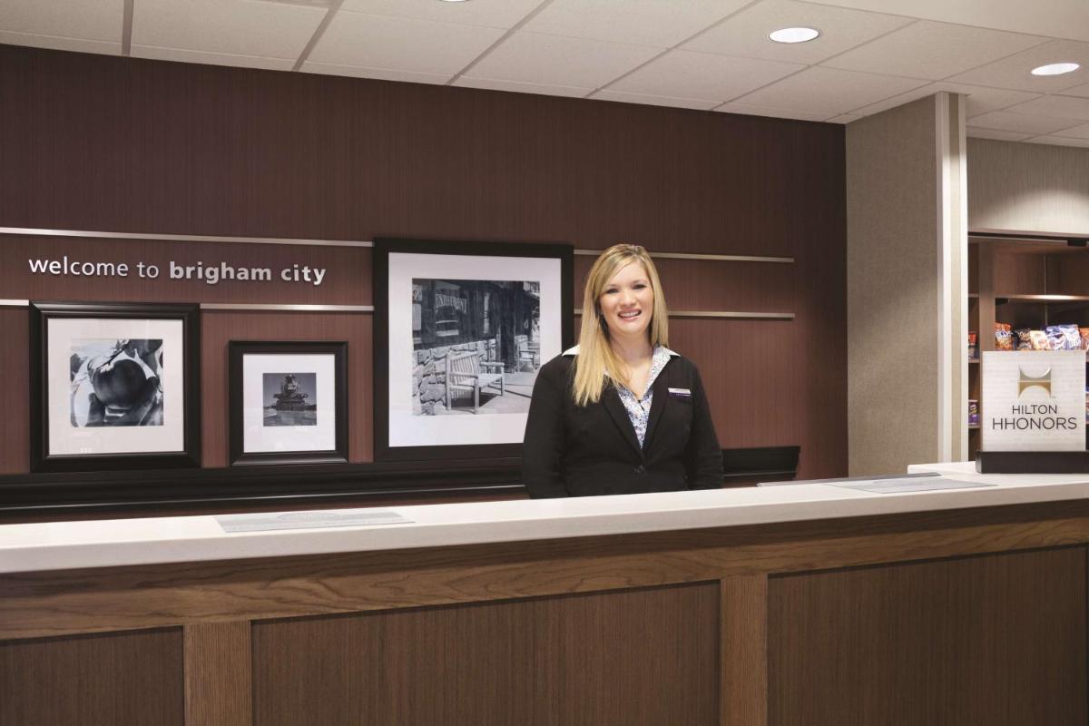 Hampton Inn Brigham City - Housity