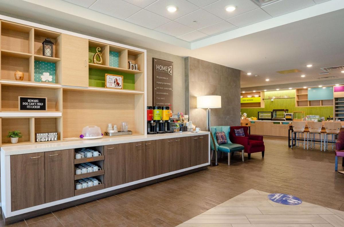 Home2 Suites By Hilton Atlanta Camp Creek Parkway, Ga - Housity