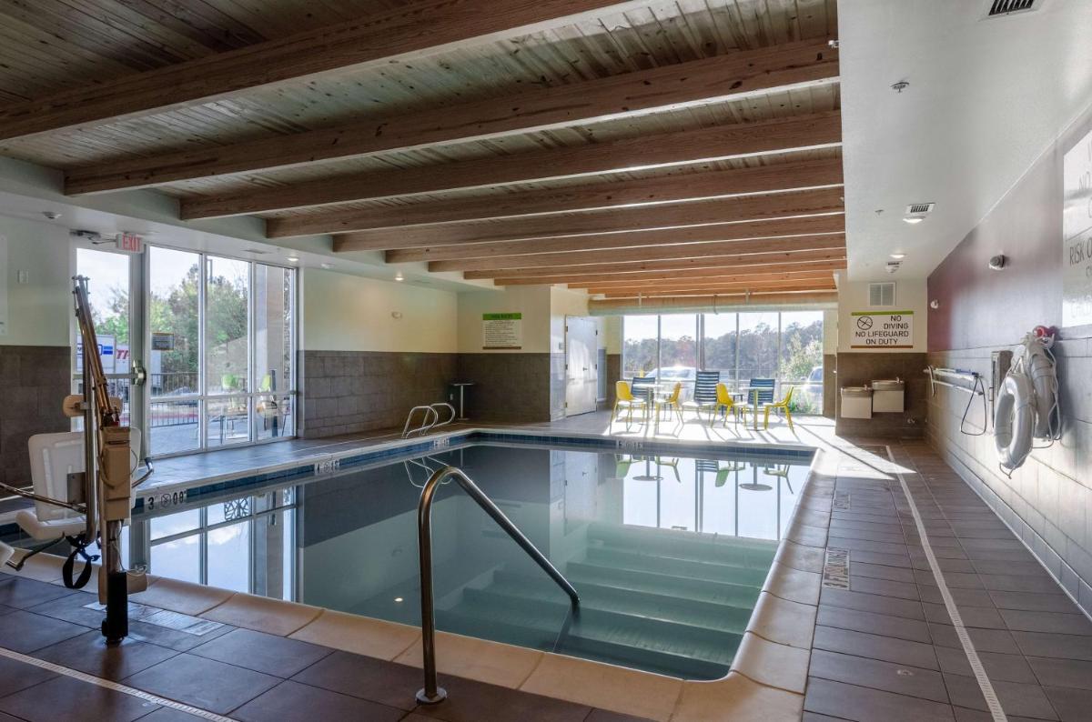 Home2 Suites By Hilton Atlanta Camp Creek Parkway, Ga - Housity
