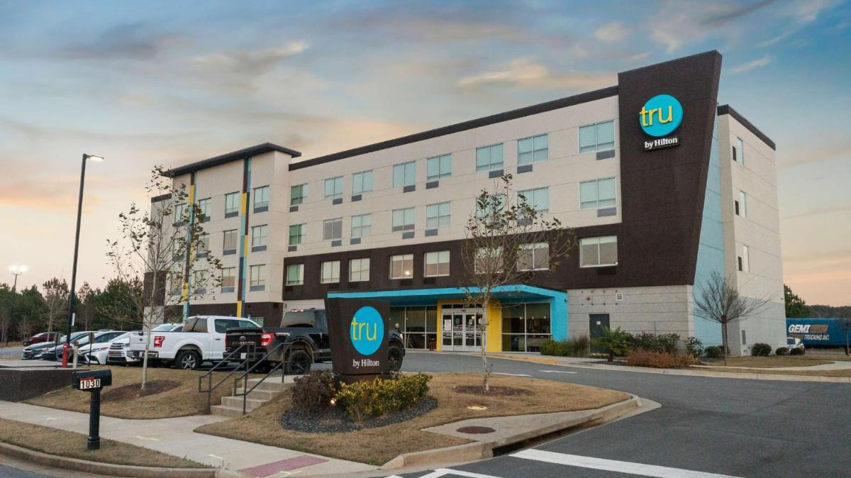 Tru By Hilton Greensboro Lake Oconee, Ga - Housity