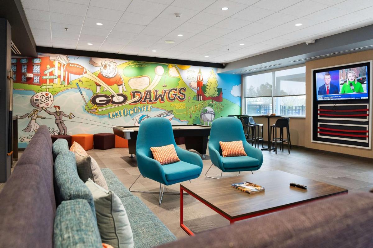 Tru By Hilton Greensboro Lake Oconee, Ga - Housity