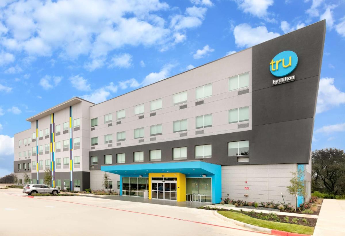 Tru By Hilton Austin Nw Arboretum, Tx - Housity