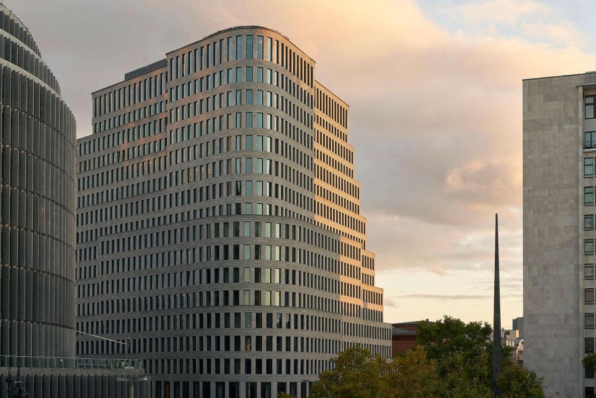 Suitetrails - Dorint Kurfürstendamm Berlin