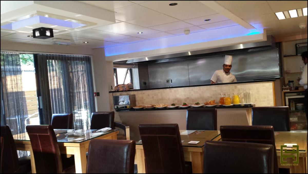 Homestay Hotel Heathrow - Housity