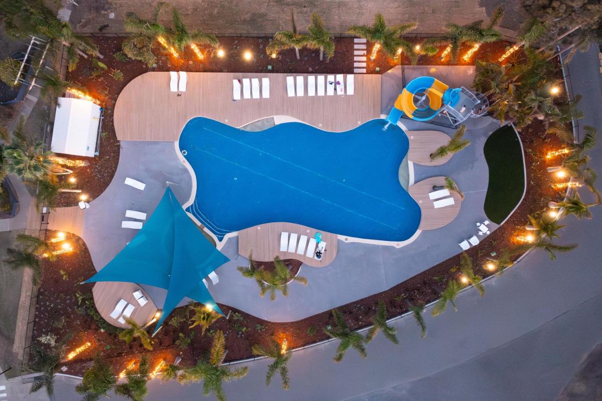 BIG4 Tasman Holiday Parks - Racecourse Beach - Housity