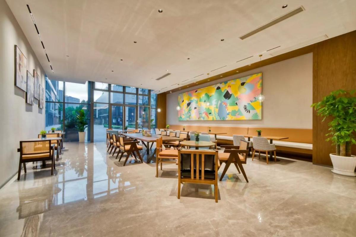 UrCove by HYATT Hangzhou North Grand Canal - Hizvo