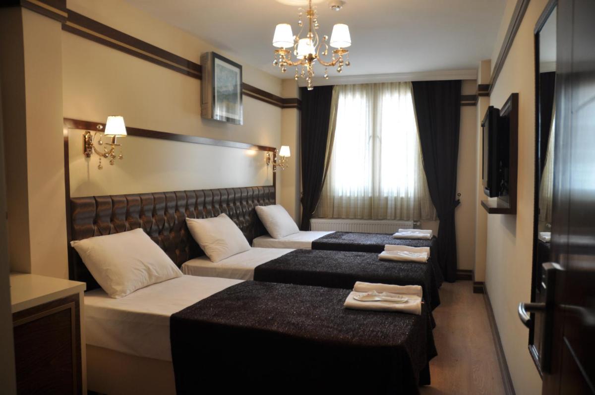 Gloria Tibi Hotel - Housity