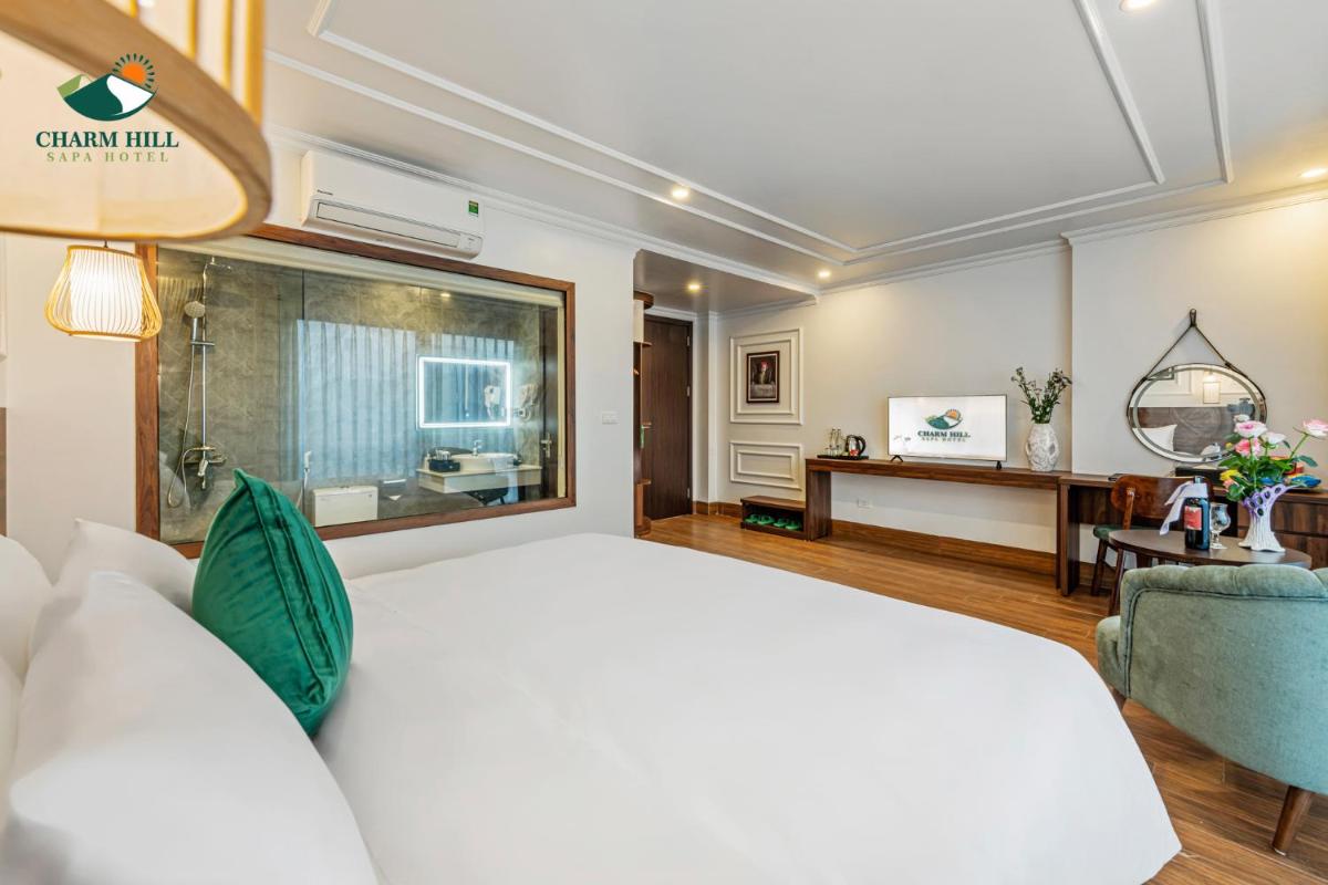 Charm Hill Sapa Hotel - Housity