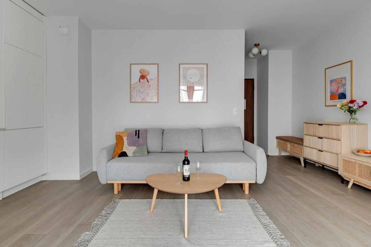WoodicApart Gdańsk by TriApart - Housity