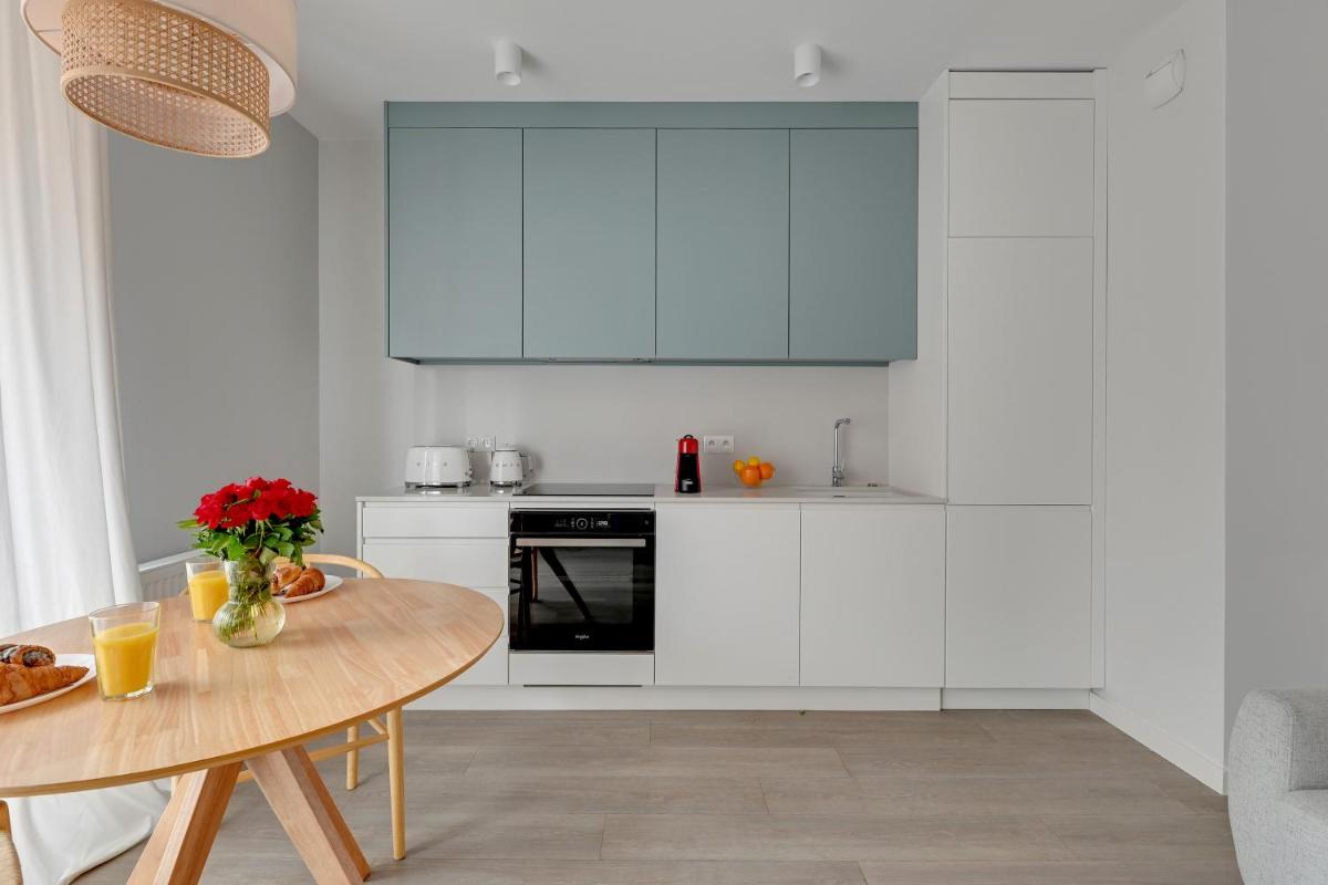 WoodicApart Gdańsk by TriApart - Housity