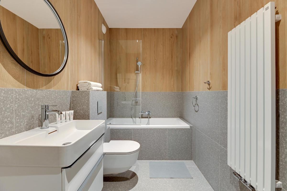 WoodicApart Gdańsk by TriApart - Housity