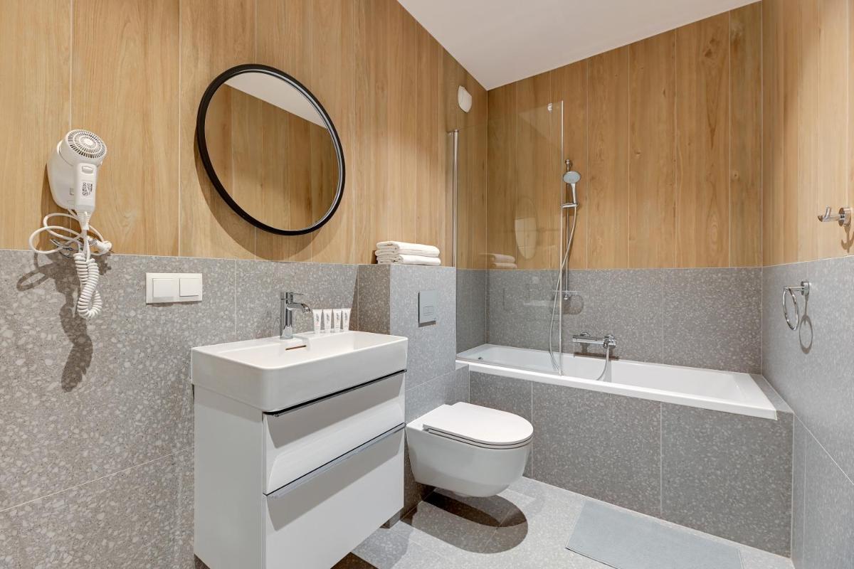 WoodicApart Gdańsk by TriApart - Housity