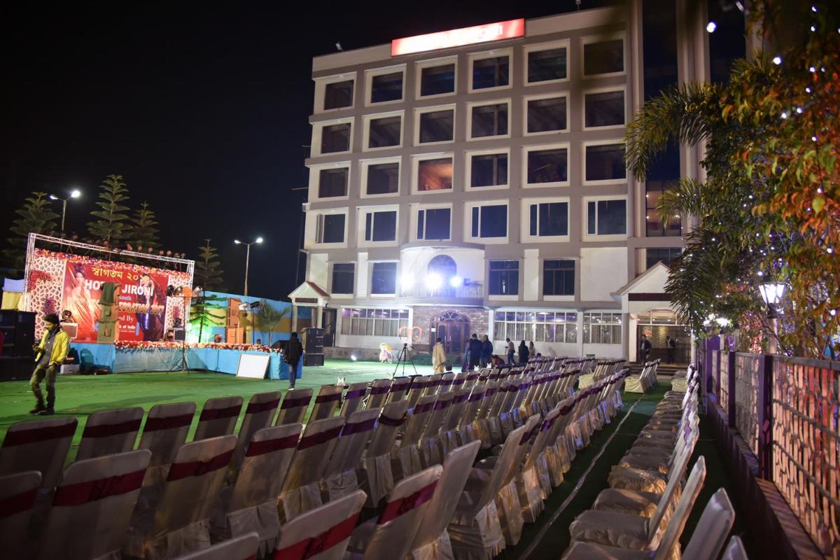 Hotel Jironi - Housity