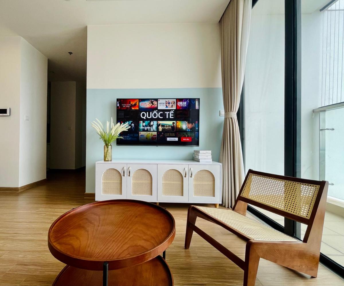 LUXURY APARTMENT VINHOMES SKYLAKE 5min to KEANGNAM - Housity