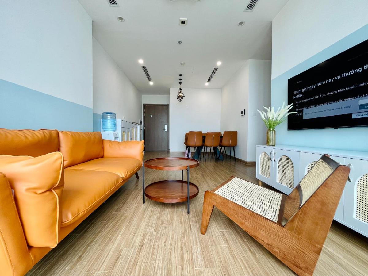 LUXURY APARTMENT VINHOMES SKYLAKE 5min to KEANGNAM - Housity