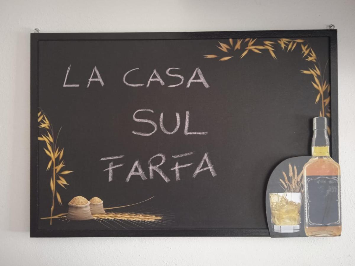 La casa sul farfa - Housity