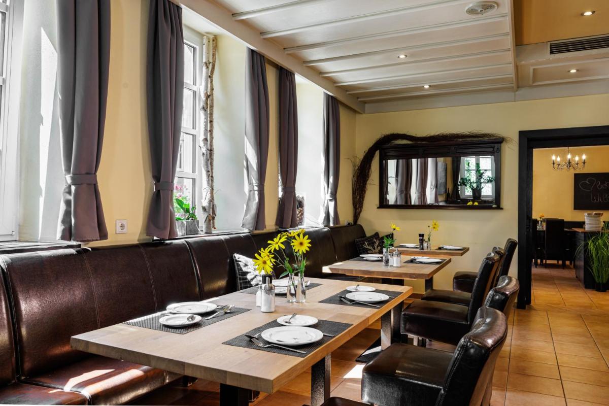 Flair Hotel Hopfengarten - Housity