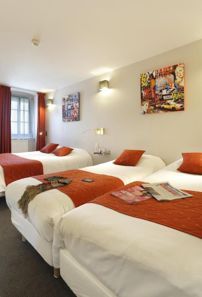 Hôtel Les Tilleuls, Bourges - Housity