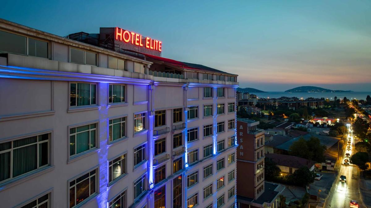 Elite Hotel Dragos - Housity