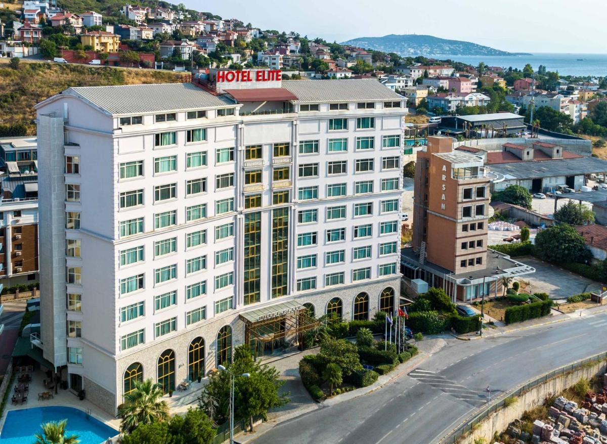 Elite Hotel Dragos - Housity