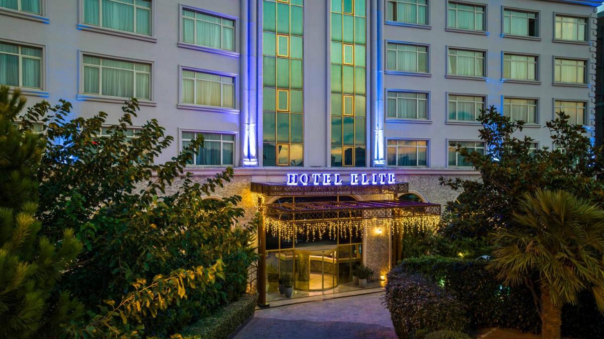 Elite Hotel Dragos - Housity