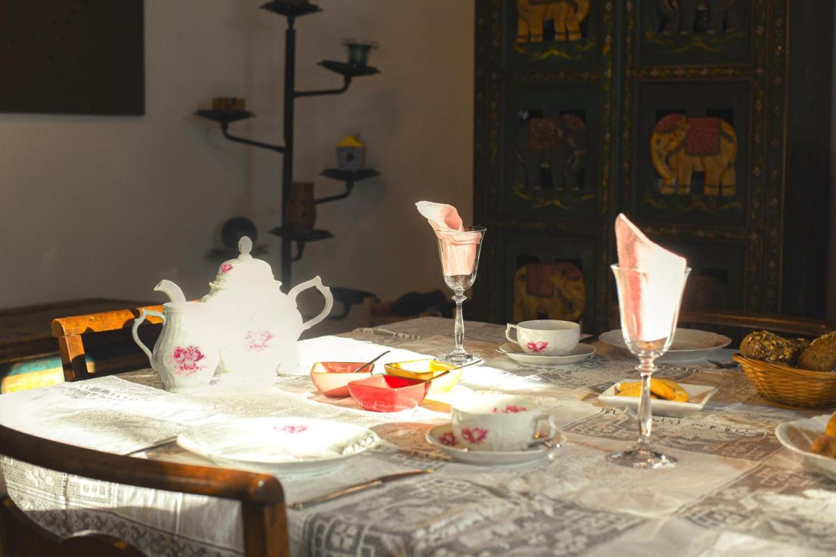 Merli's Nest - Hizvo