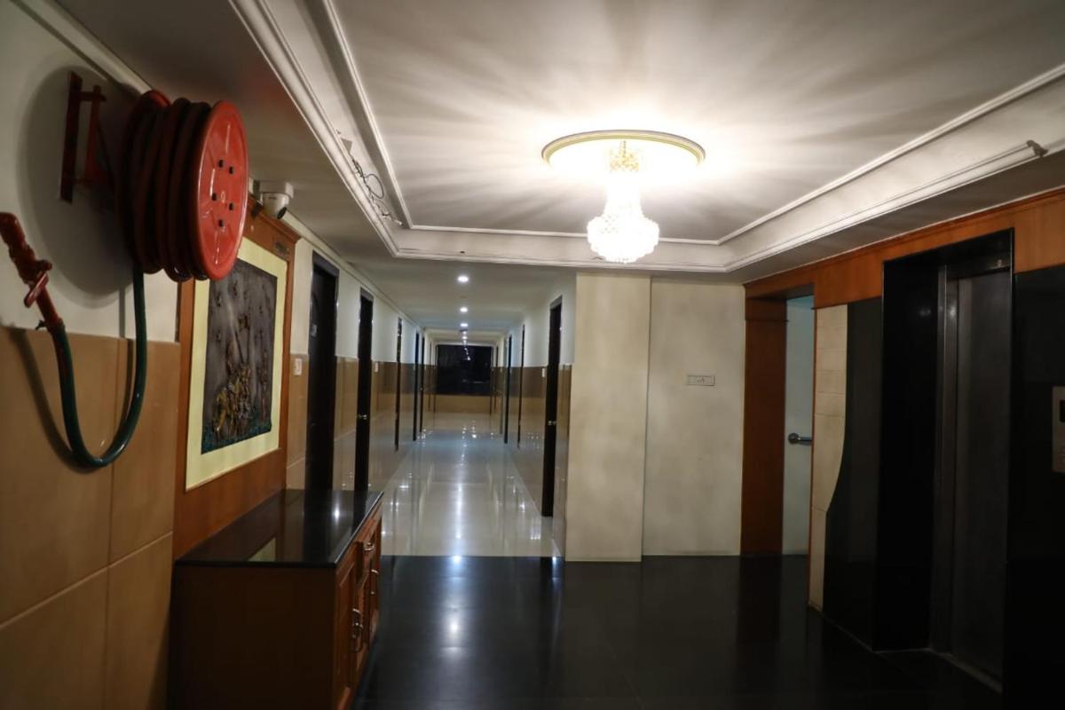 Hotel Shrie Shaanth - Hizvo