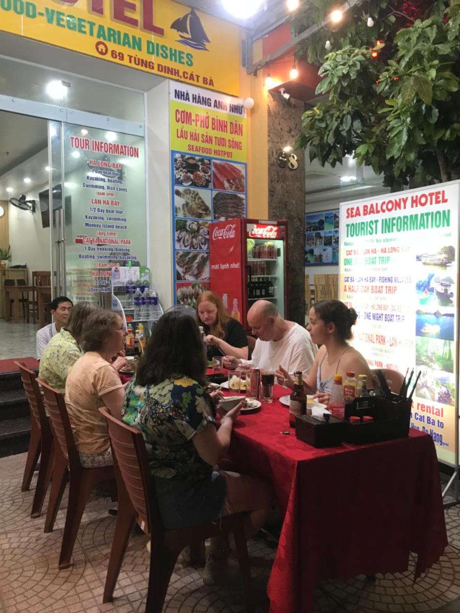 Sea Balcony Hotel - Housity