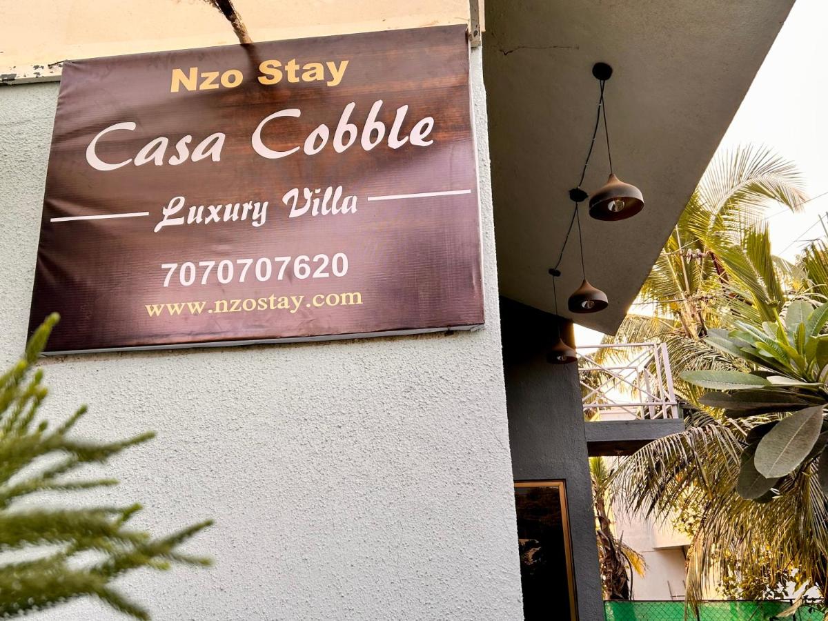 NzoStay Casa Cobble Luxury Villa Alibaug - Housity