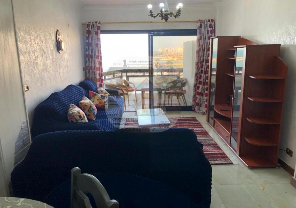 شقه بانورام مميزه في ارقى الاماكن على البحر مباشره - Housity