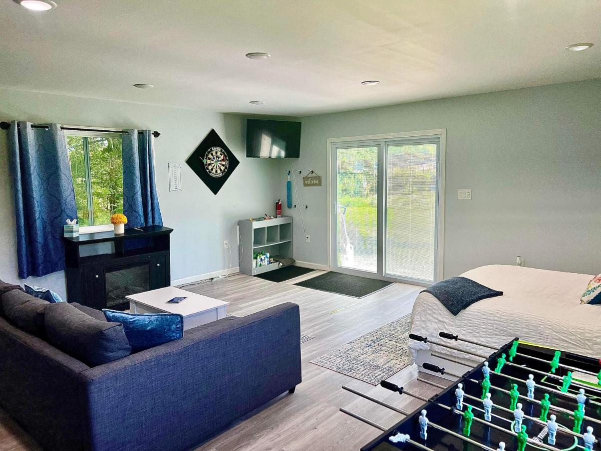Cozy Country Get Away Studio at Firefly Acres - Housity