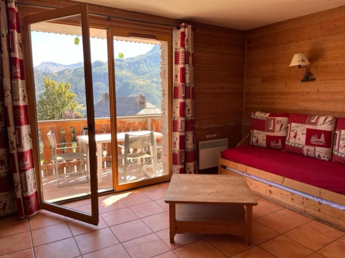 Charmant appart montagne, 2 ch, 8 pers, équipements modernes - FR-1-165A-45 - Housity