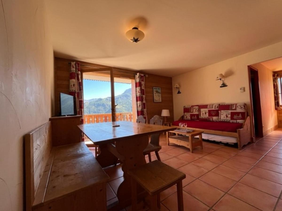 Charmant appart montagne, 2 ch, 8 pers, équipements modernes - FR-1-165A-45 - Housity