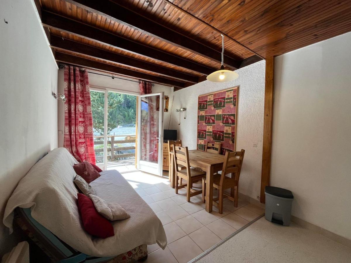 Chalet confort à Pra Loup, 4 pers, proche piste, balcon, animaux admis - FR-1-165A-61 - Housity