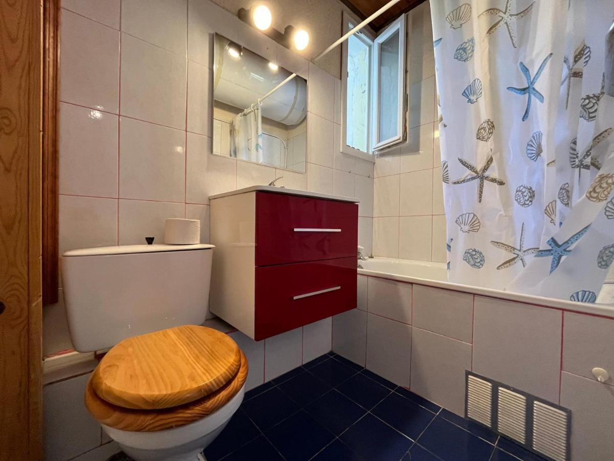 Chalet confort à Pra Loup, 4 pers, proche piste, balcon, animaux admis - FR-1-165A-61 - Housity