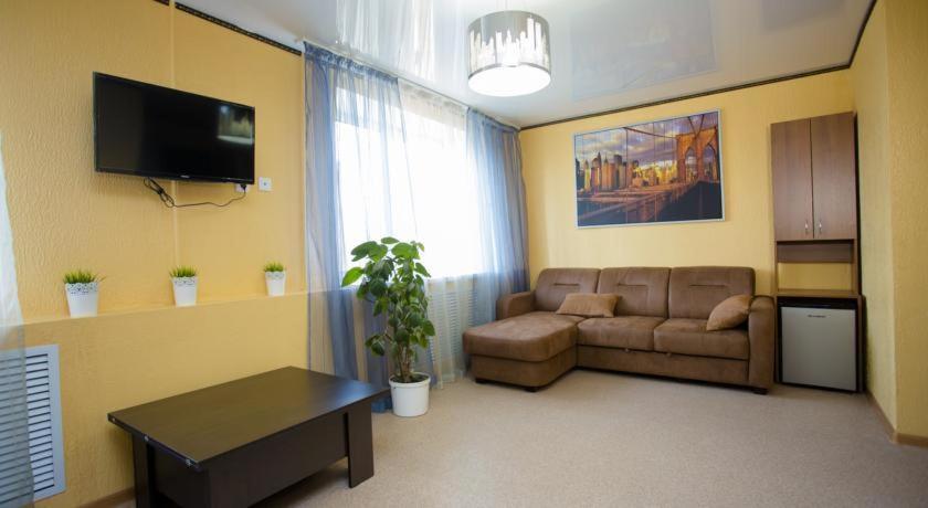 Naberezhnaya Inn - Housity