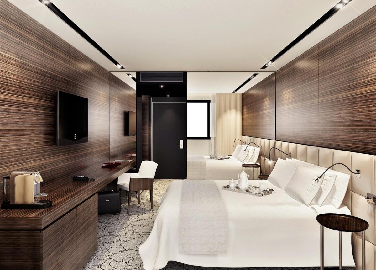 Howard Hotel Paris Orly Airport - Housity