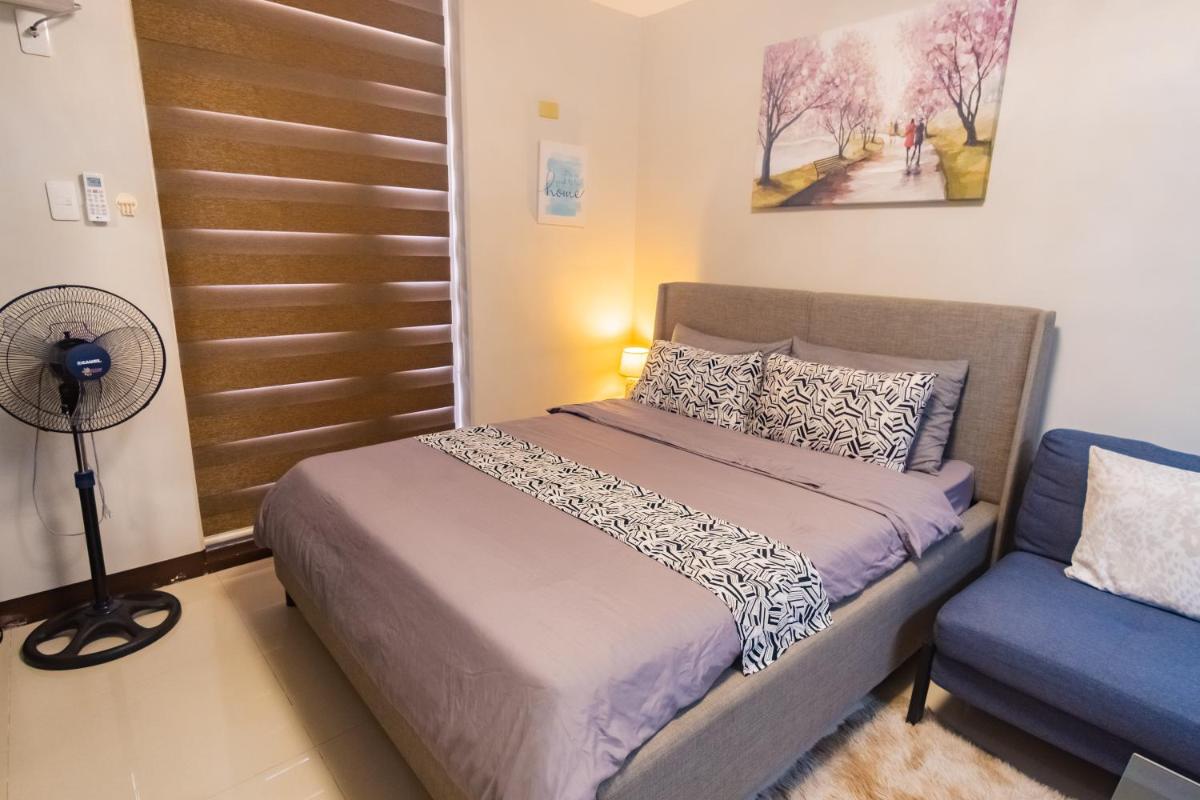 Cozy and Modern Condo Unit with Seaview near Airport at Saekyung 956 Condominium, Looc, Lapu-lapu City, Cebu, Philippines - Housity