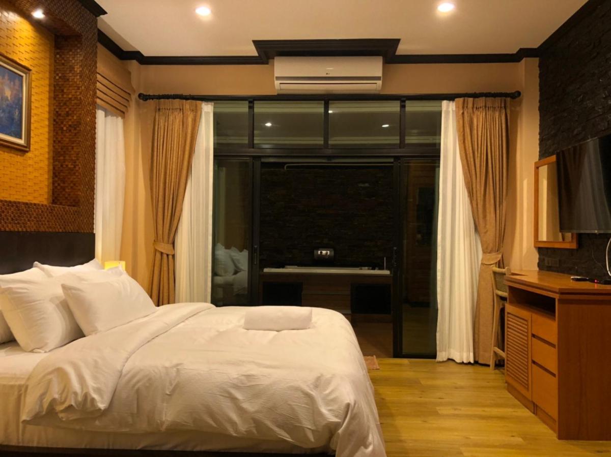 Suitetrails - Back to Nature Aonang Boutique Pool Villa