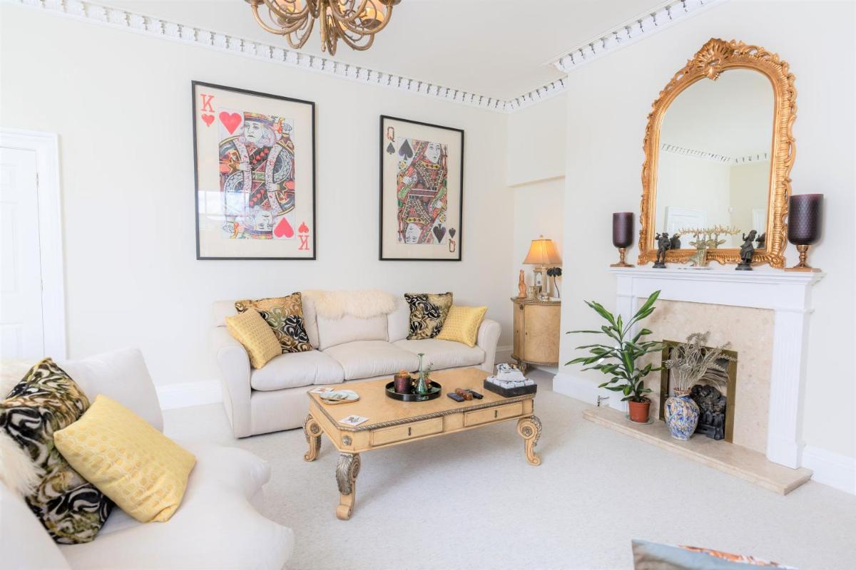 Flat 4, Marlborough house - Housity