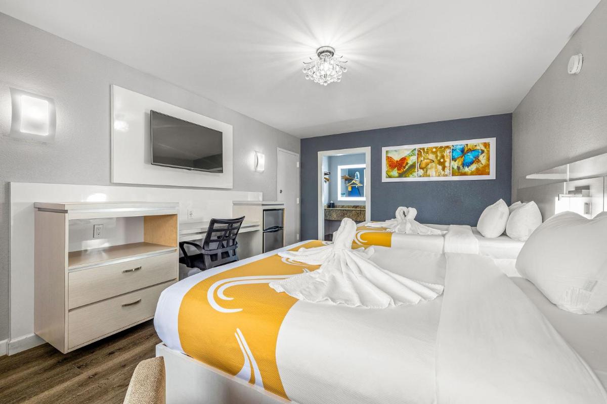 Quality Inn and Conference Center Tampa-Brandon - Housity