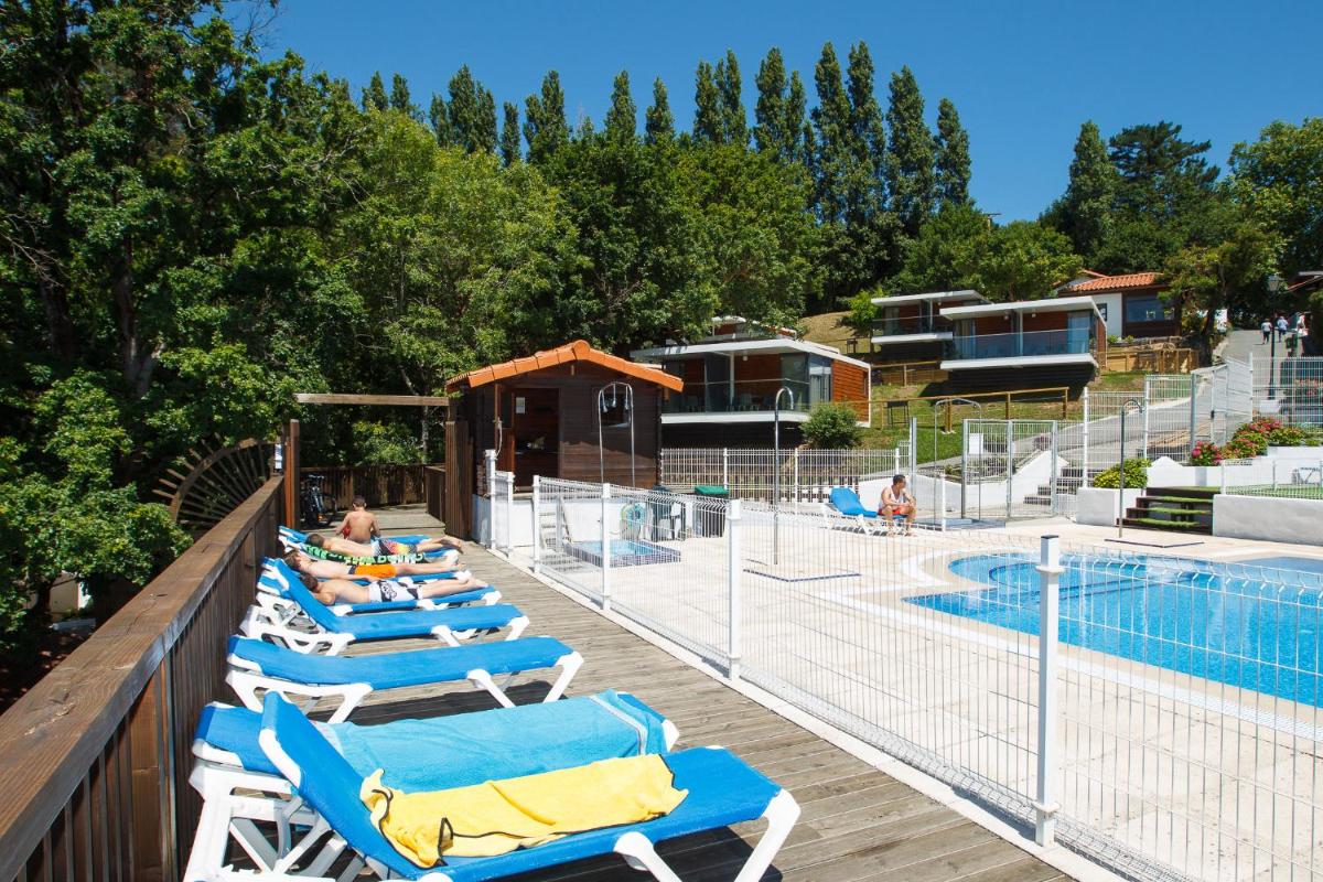 Bungalows Portuondo parking gratuito - Housity