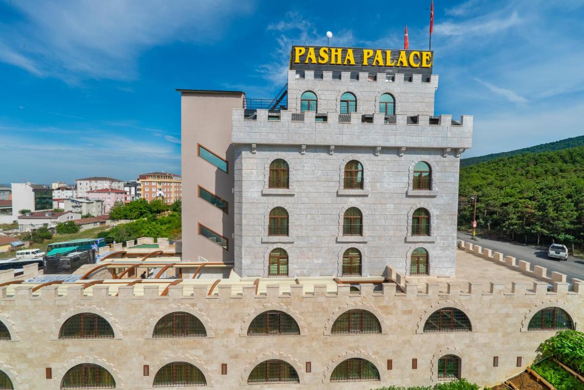 PASHA PALACE HOTEL - Housity