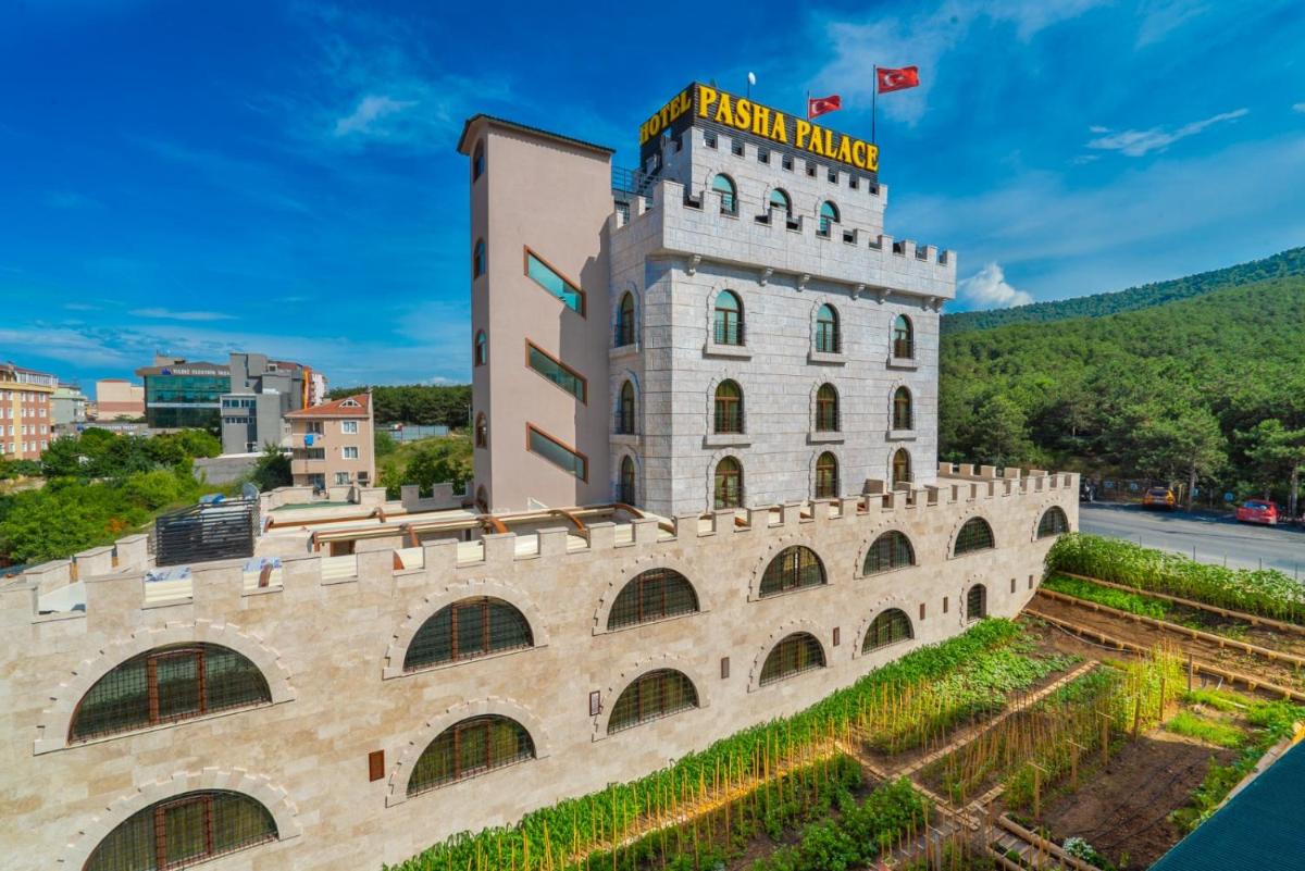 PASHA PALACE HOTEL - Housity